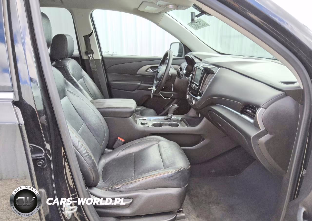 2018 Chevrolet Traverse Ls VIN:1GNERFKW2JJ260029 - 15