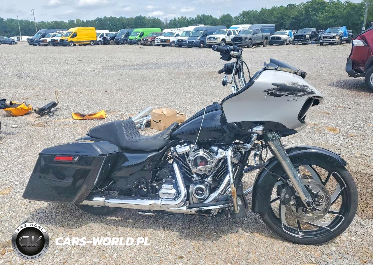 2022 Harley-Davidson Fltrx – zdjęcie 1 z 9
