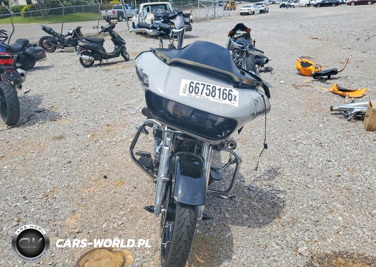 2022 Harley-Davidson Fltrx VIN:1HD1KHC11NB642223 - 2