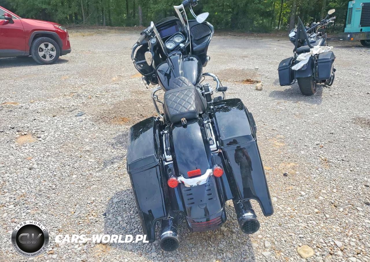 2022 Harley-Davidson Fltrx VIN:1HD1KHC11NB642223 - 4