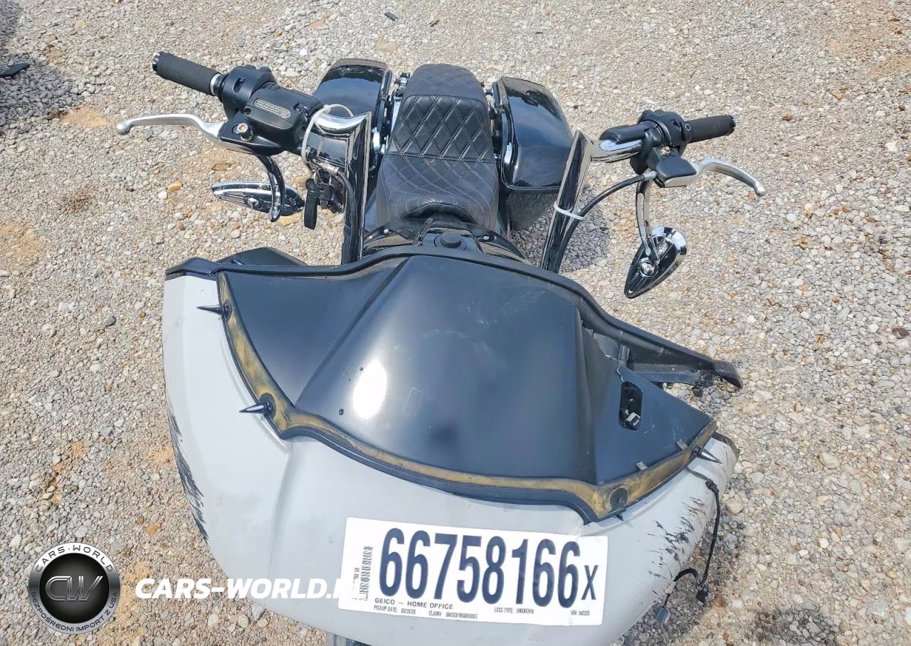 2022 Harley-Davidson Fltrx VIN:1HD1KHC11NB642223 - 5