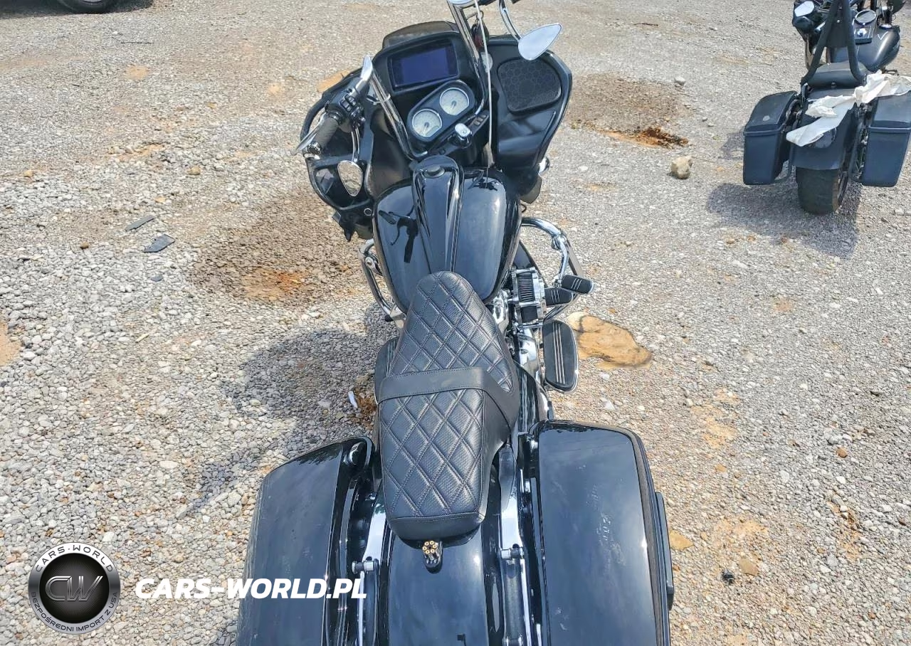 2022 Harley-Davidson Fltrx VIN:1HD1KHC11NB642223 - 6