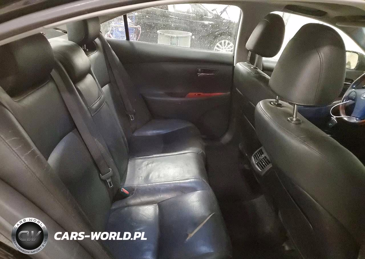 2009 Lexus Es 350 VIN:JTHBJ46G992296010 - 10