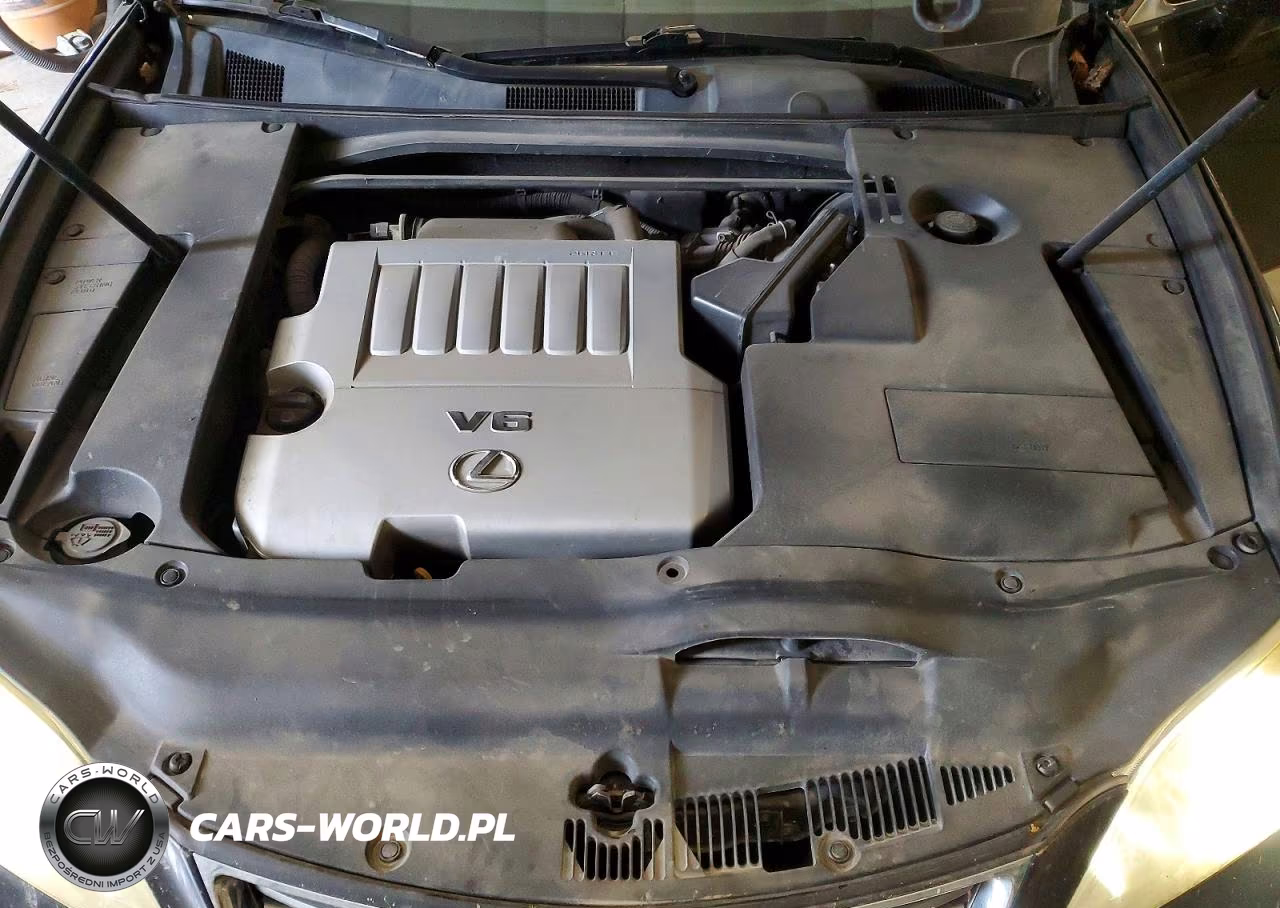 2009 Lexus Es 350 VIN:JTHBJ46G992296010 - 11