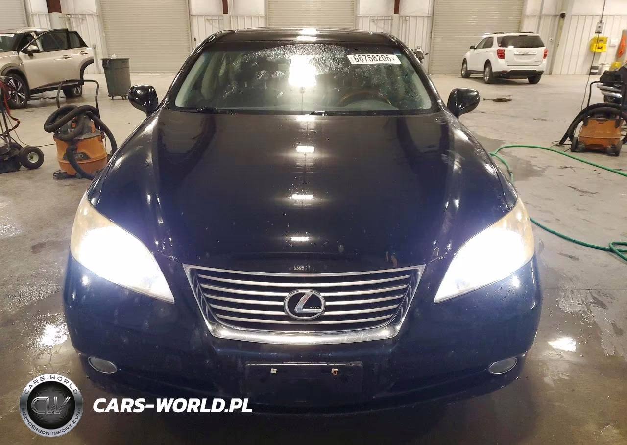 2009 Lexus Es 350 VIN:JTHBJ46G992296010 - 5