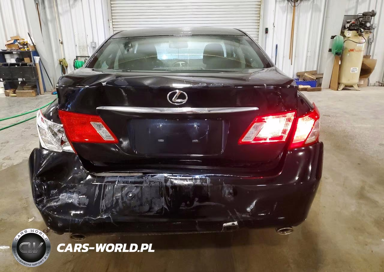 2009 Lexus Es 350 VIN:JTHBJ46G992296010 - 6