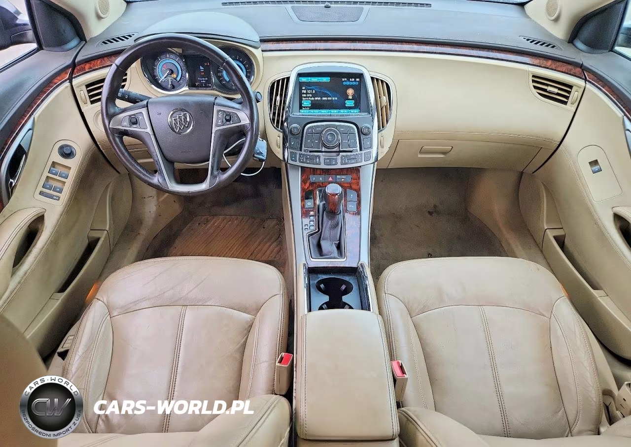 2013 Buick Lacrosse VIN:1G4GC5ER3DF287682 - 8