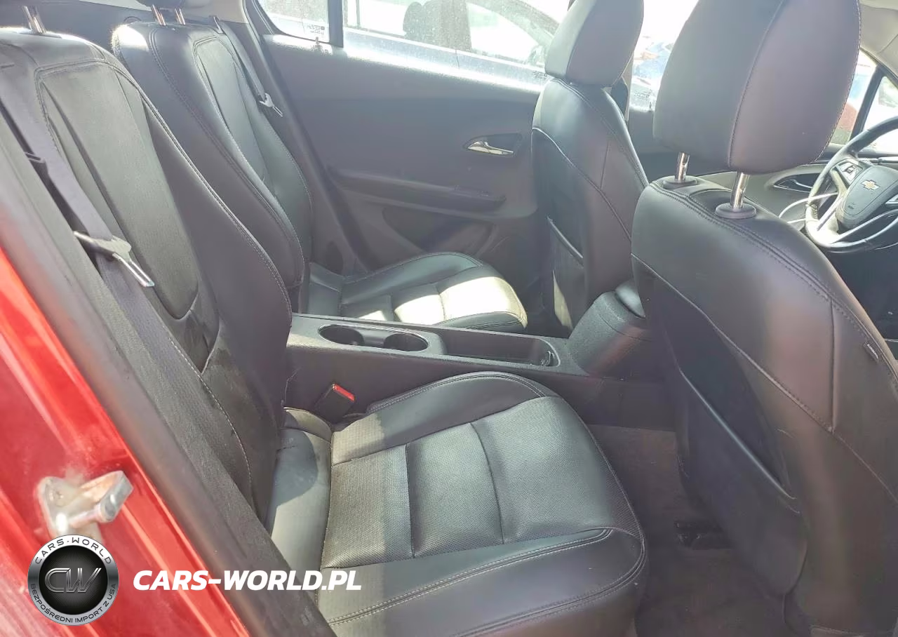 2012 Chevrolet Volt VIN:1G1RD6E44CU124868 - 10