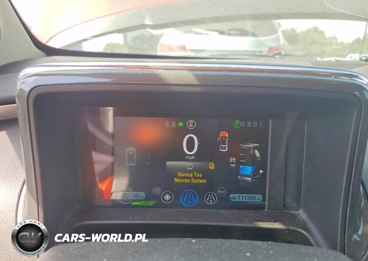2012 Chevrolet Volt VIN:1G1RD6E44CU124868 - 9
