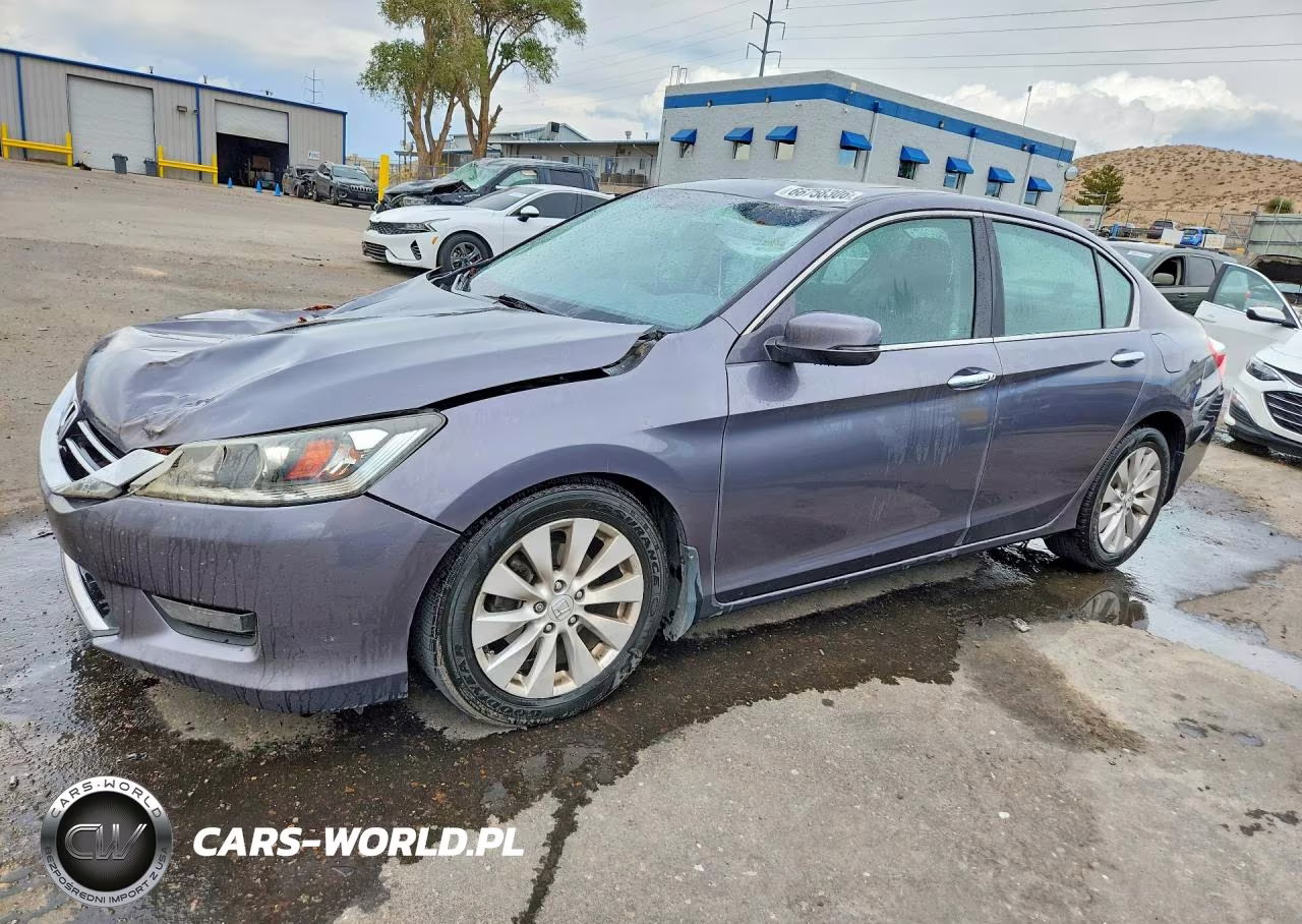 2014 Honda Accord Exl