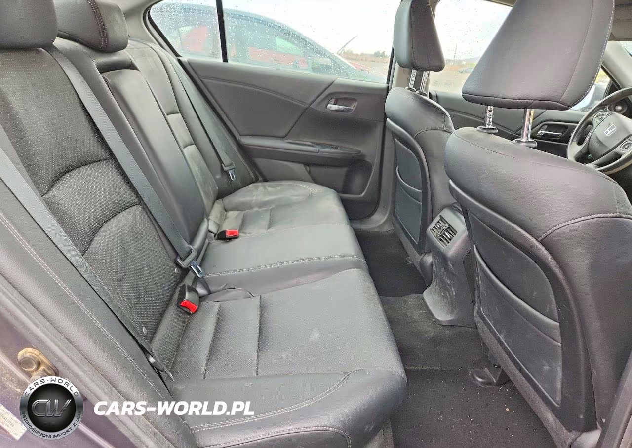 2014 Honda Accord Exl VIN:1HGCR3F85EA022788 - 10