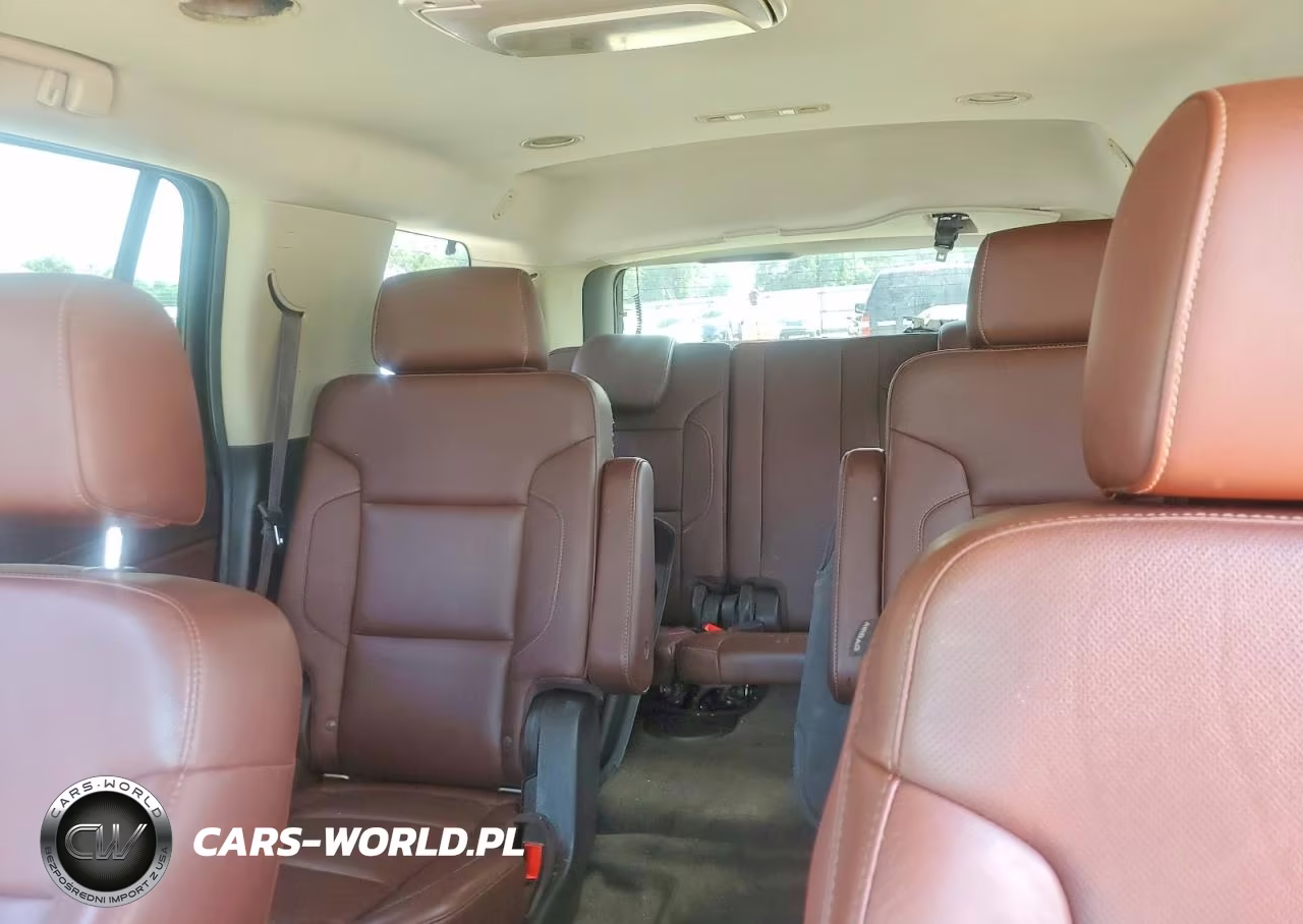 2015 Chevrolet Tahoe K1500 Ltz VIN:1GNSKCKC4FR255113 - 10