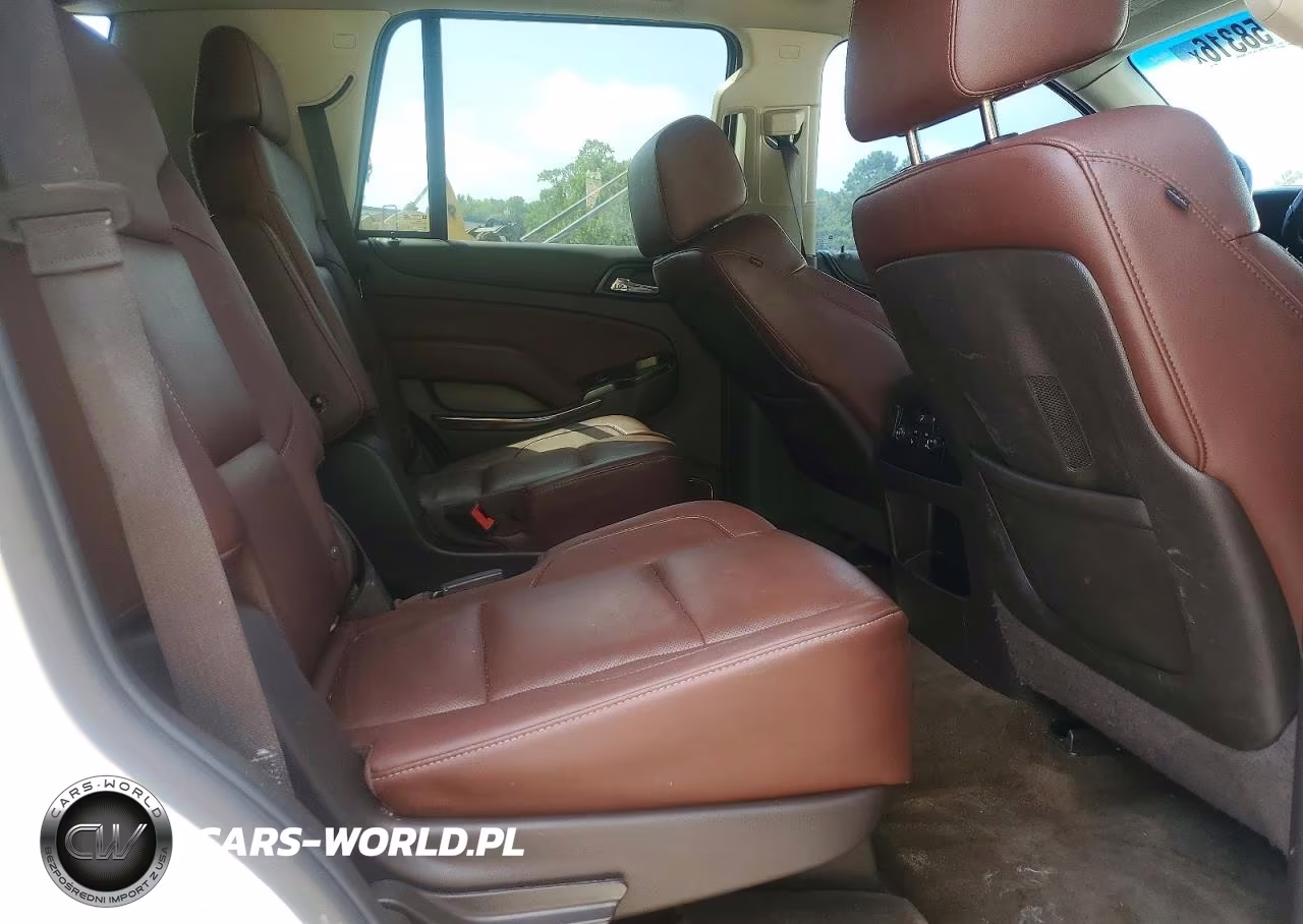 2015 Chevrolet Tahoe K1500 Ltz VIN:1GNSKCKC4FR255113 - 11