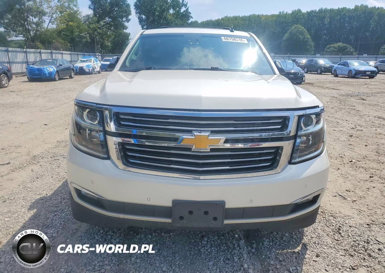 2015 Chevrolet Tahoe K1500 Ltz VIN:1GNSKCKC4FR255113 - 5