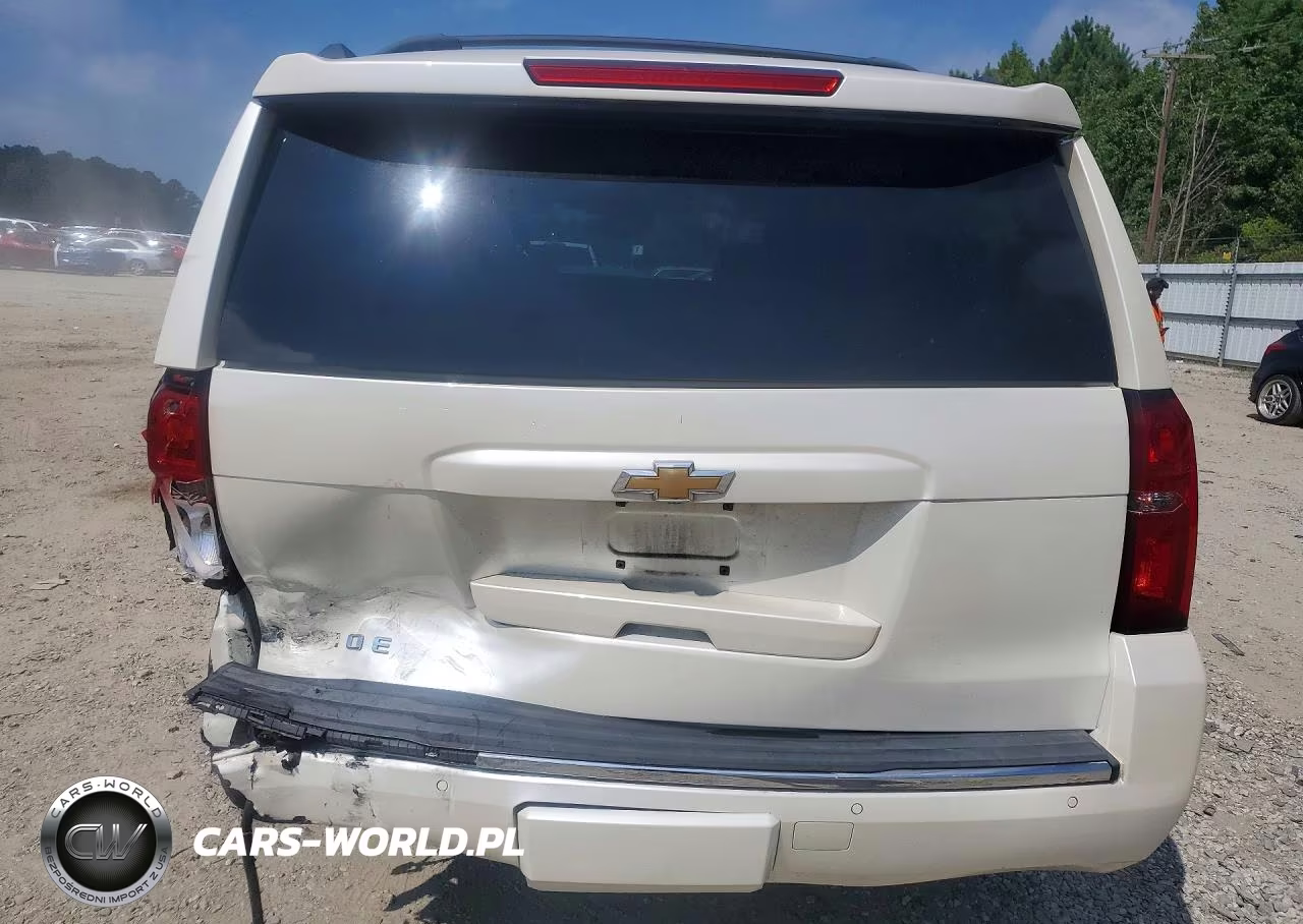 2015 Chevrolet Tahoe K1500 Ltz VIN:1GNSKCKC4FR255113 - 6