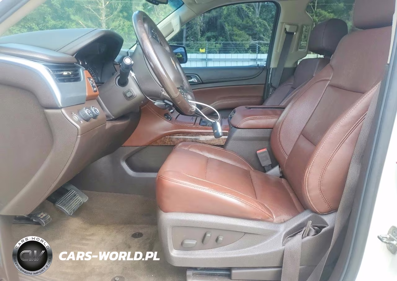 2015 Chevrolet Tahoe K1500 Ltz VIN:1GNSKCKC4FR255113 - 7