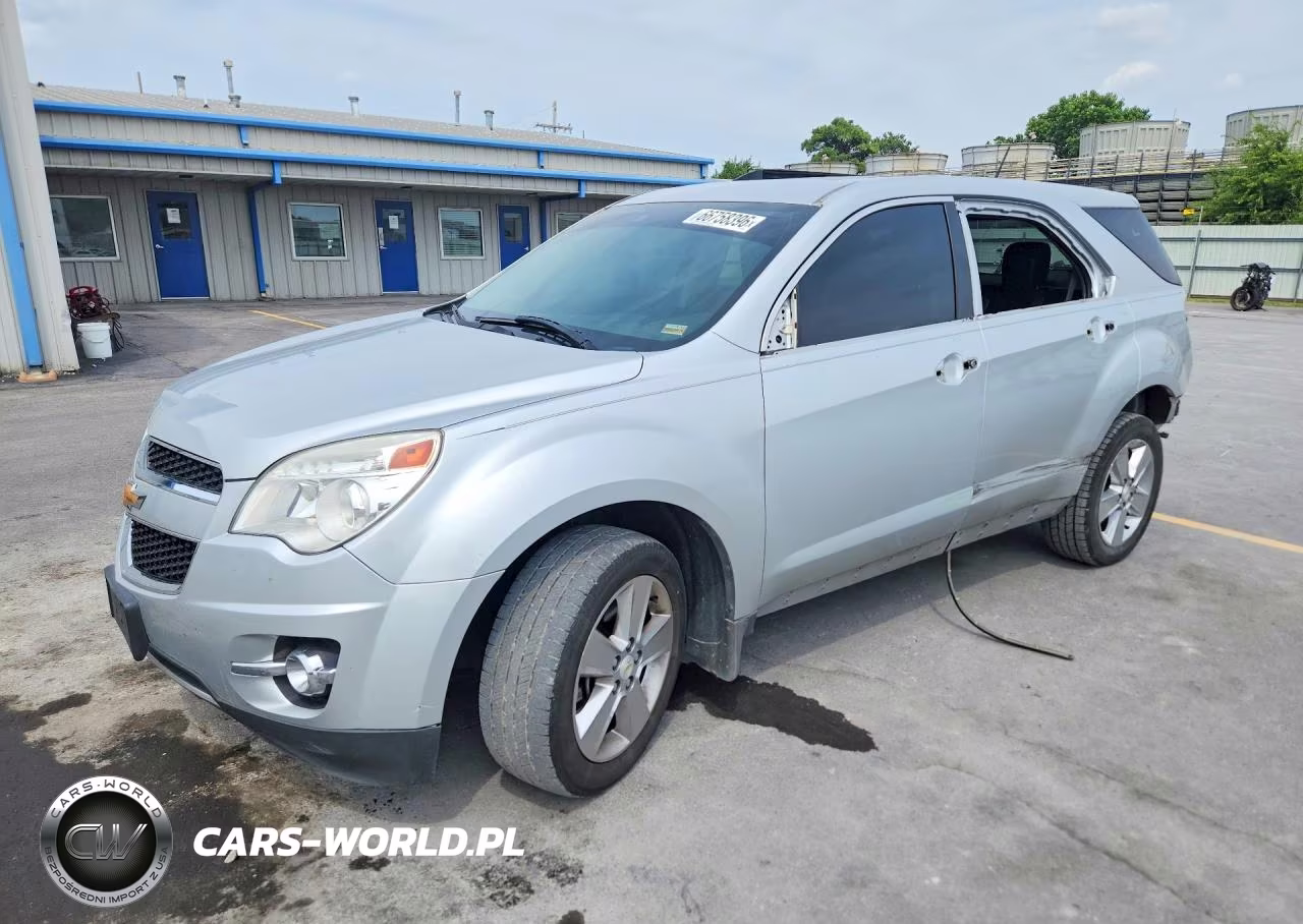 2013 Chevrolet Equinox Ltz