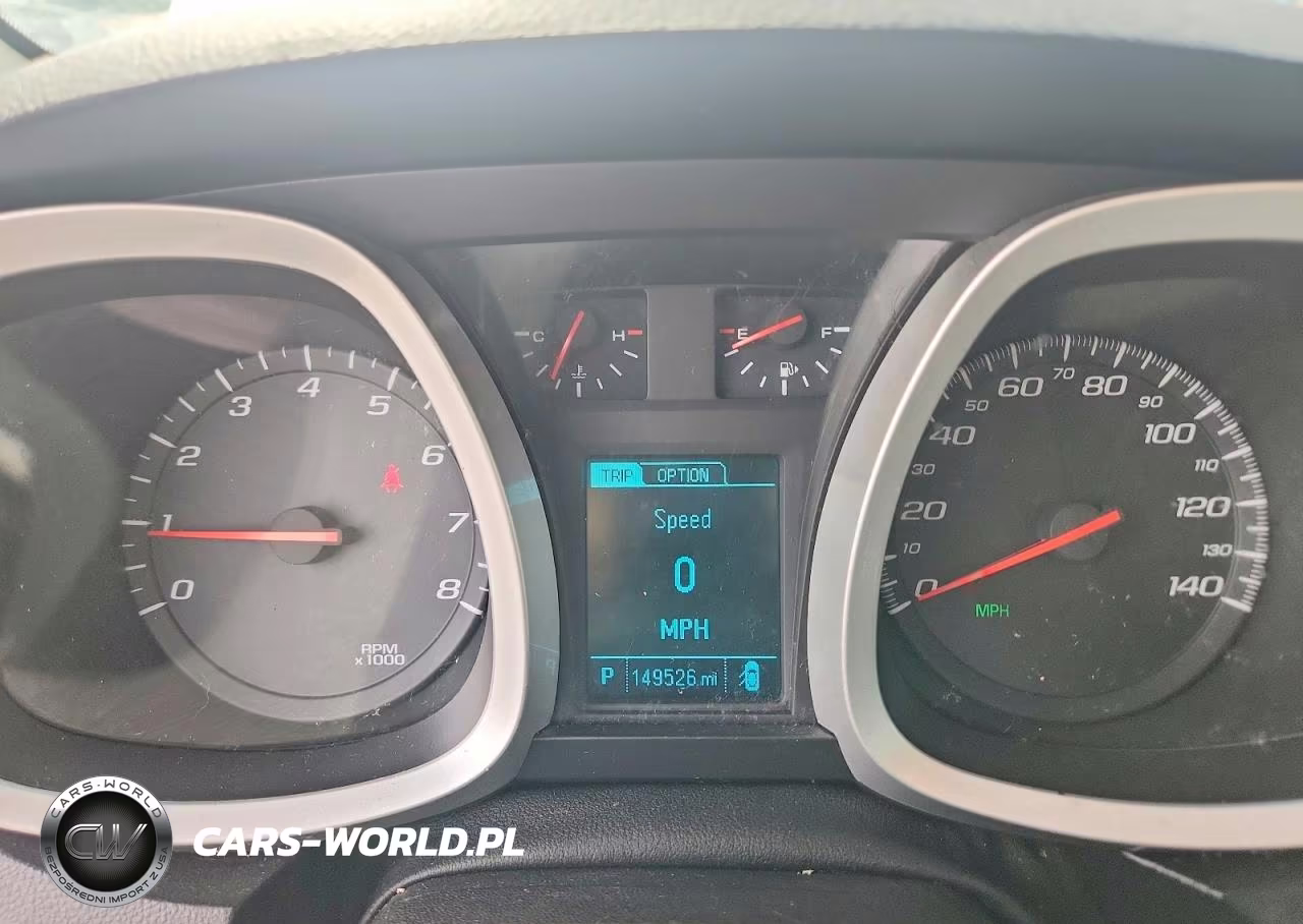 2013 Chevrolet Equinox Ltz VIN:2GNFLGEK5D6262086 - 9