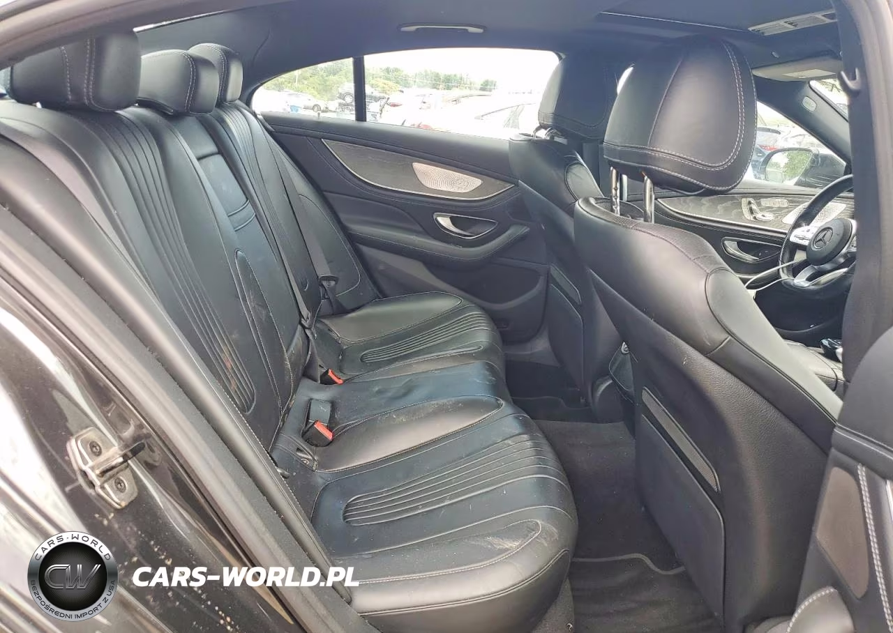 2020 Mercedes-Benz Cls 450 4Matic VIN:WDD2J5KB3LA050459 - 10