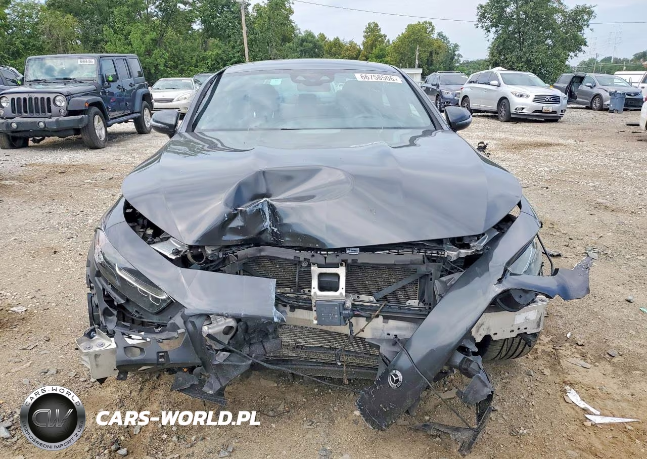 2020 Mercedes-Benz Cls 450 4Matic VIN:WDD2J5KB3LA050459 - 5
