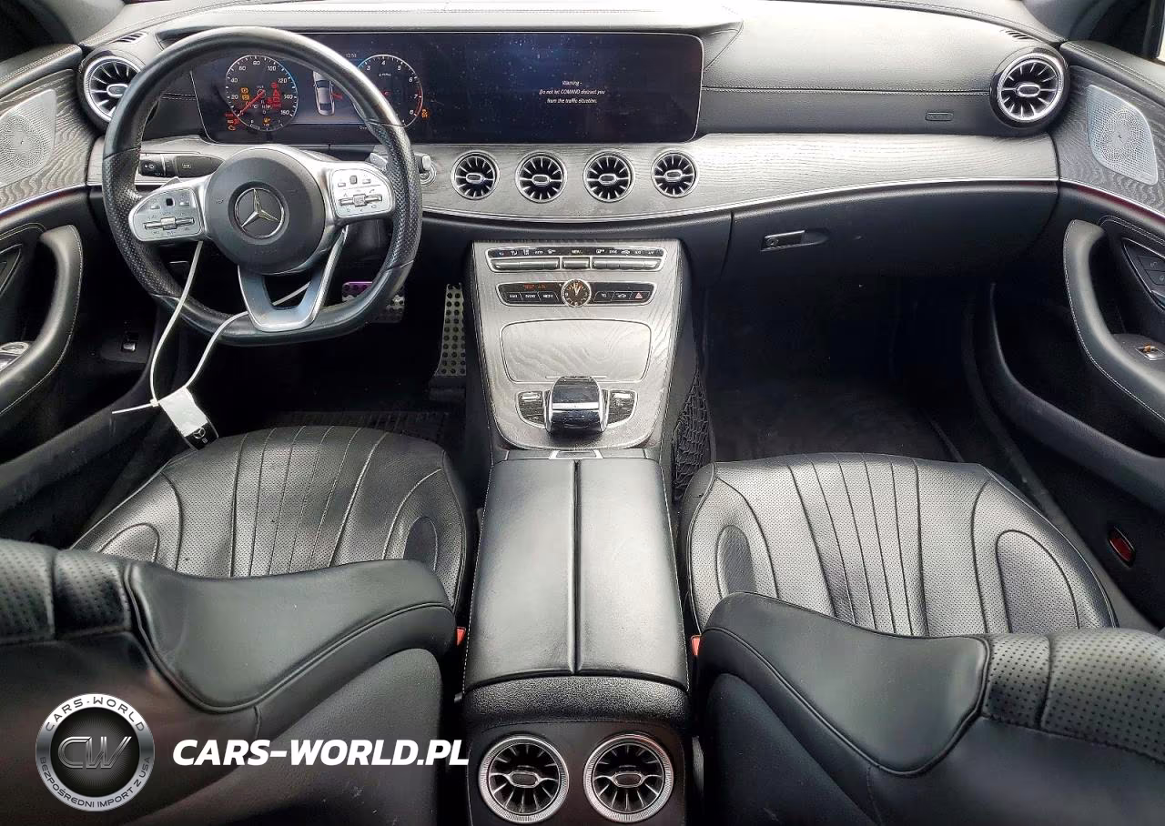 2020 Mercedes-Benz Cls 450 4Matic VIN:WDD2J5KB3LA050459 - 8