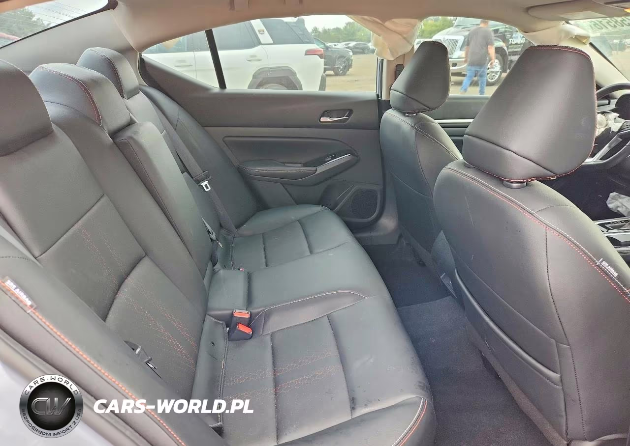 2024 Nissan Altima Sr VIN:1N4BL4CW9RN302061 - 10
