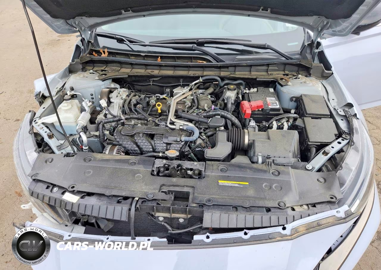 2024 Nissan Altima Sr VIN:1N4BL4CW9RN302061 - 11
