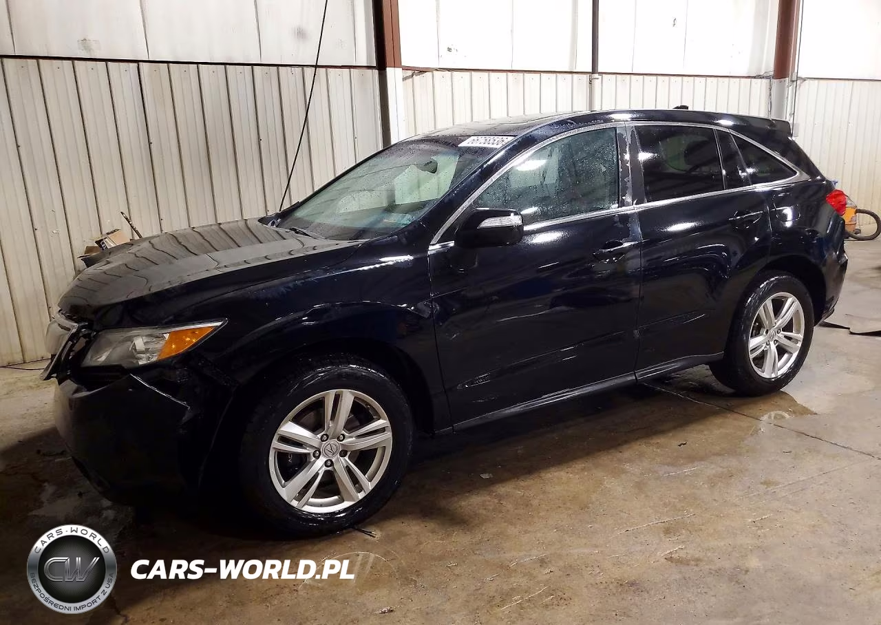 2014 Acura Rdx – zdjęcie 1 z 14