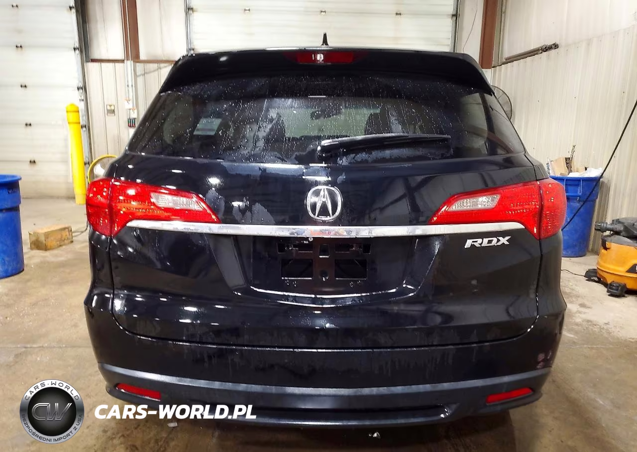 2014 Acura Rdx VIN:5J8TB3H31EL009952 - 6