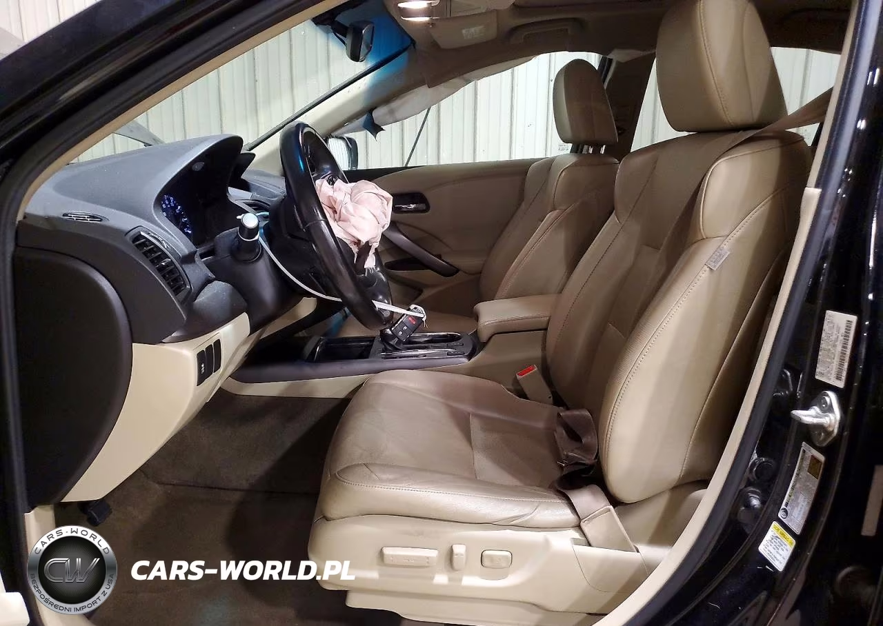 2014 Acura Rdx VIN:5J8TB3H31EL009952 - 7