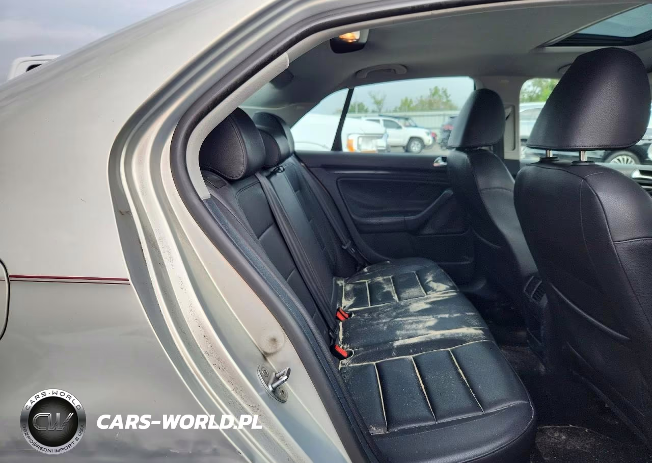 2010 Volkswagen Jetta Se VIN:3VWRZ7AJ9AM042255 - 10