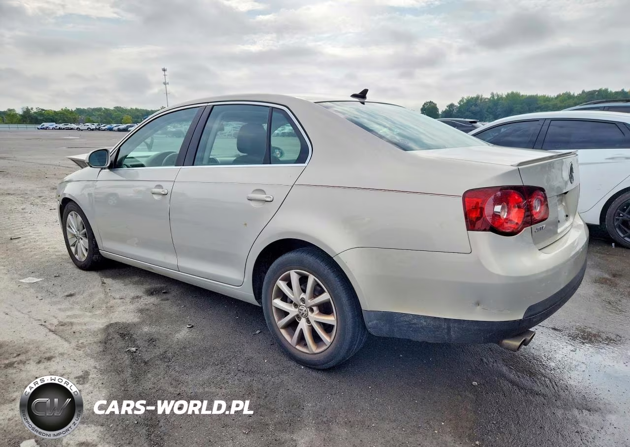 2010 Volkswagen Jetta Se VIN:3VWRZ7AJ9AM042255 - 2