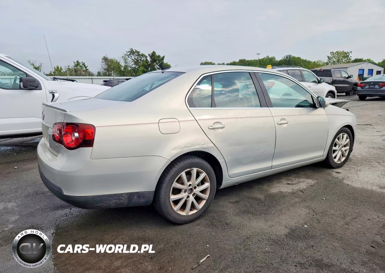 2010 Volkswagen Jetta Se VIN:3VWRZ7AJ9AM042255 - 3
