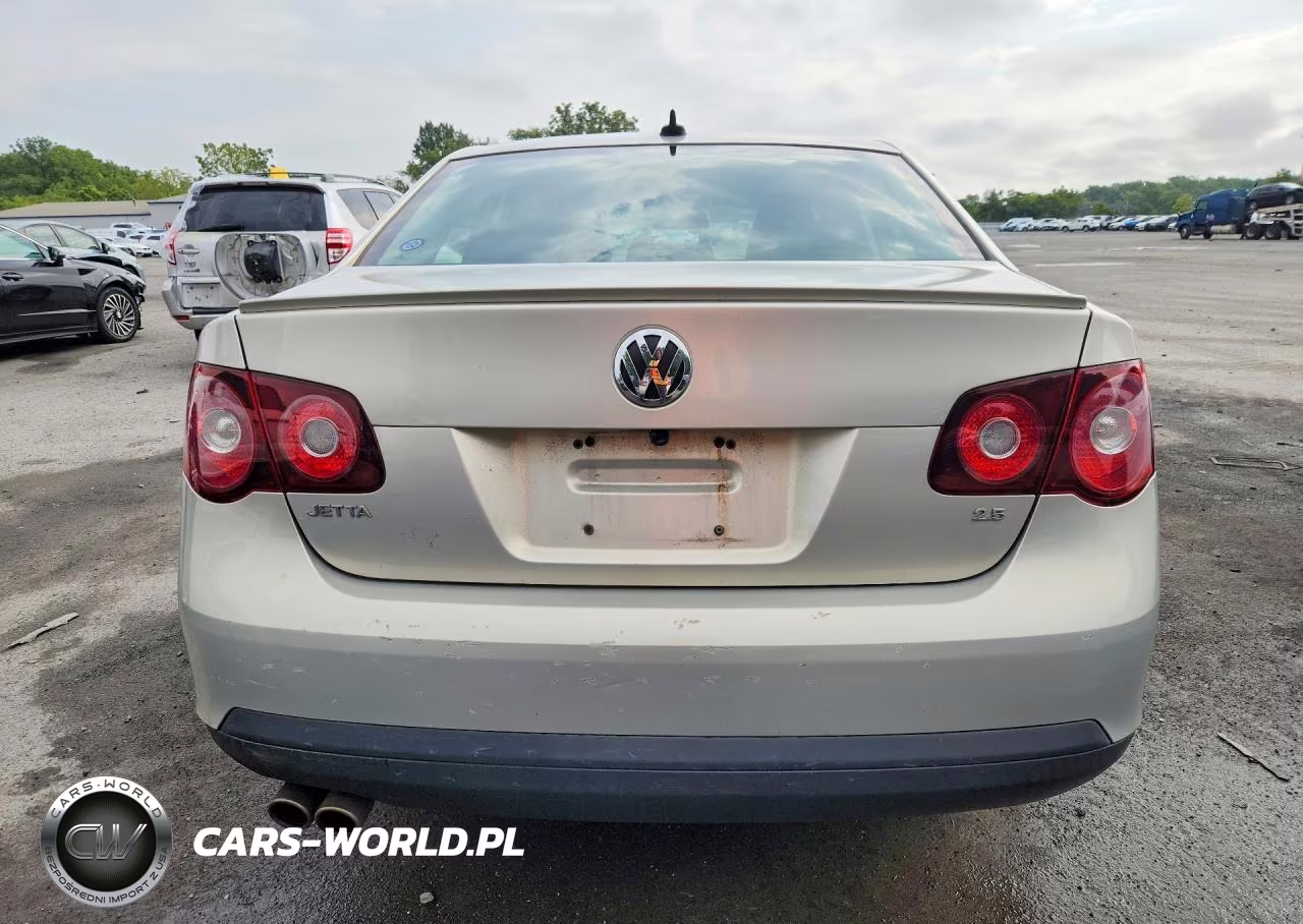 2010 Volkswagen Jetta Se VIN:3VWRZ7AJ9AM042255 - 6