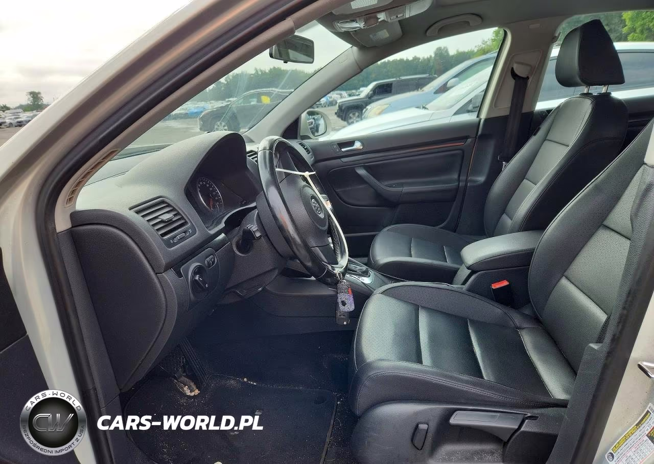 2010 Volkswagen Jetta Se VIN:3VWRZ7AJ9AM042255 - 7