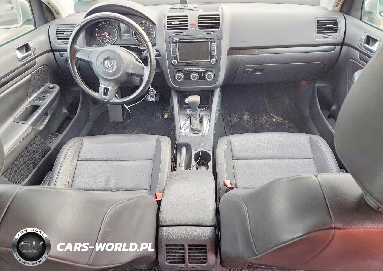 2010 Volkswagen Jetta Se VIN:3VWRZ7AJ9AM042255 - 8