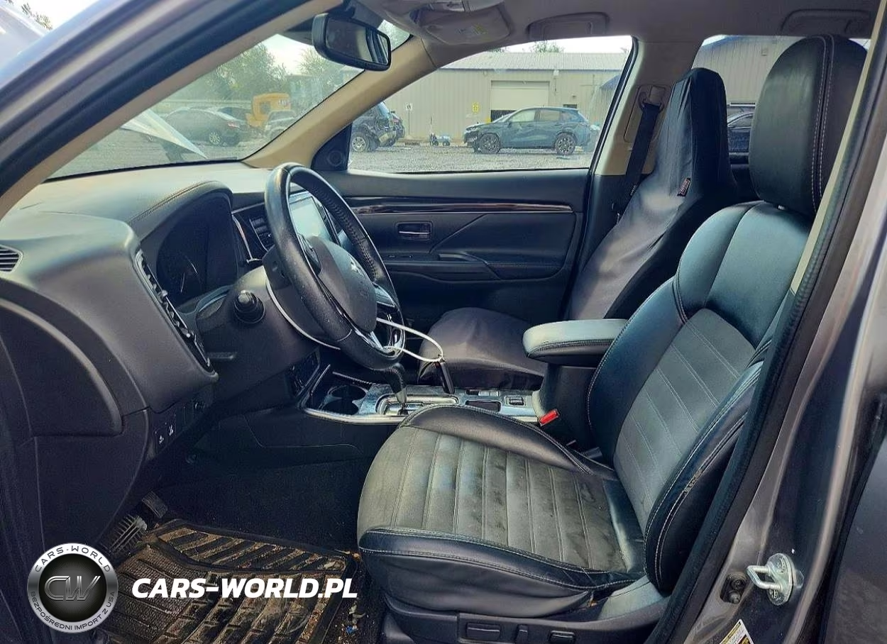 2020 Mitsubishi Outlander Se VIN:JA4AD3A36LZ004101 - 7