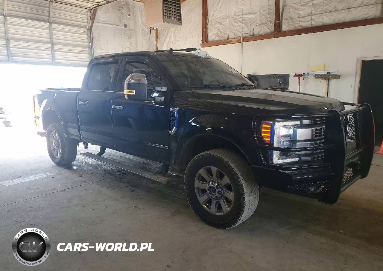 2019 Ford F250 Super Duty VIN:1FT7W2BTXKEE16546 - 4