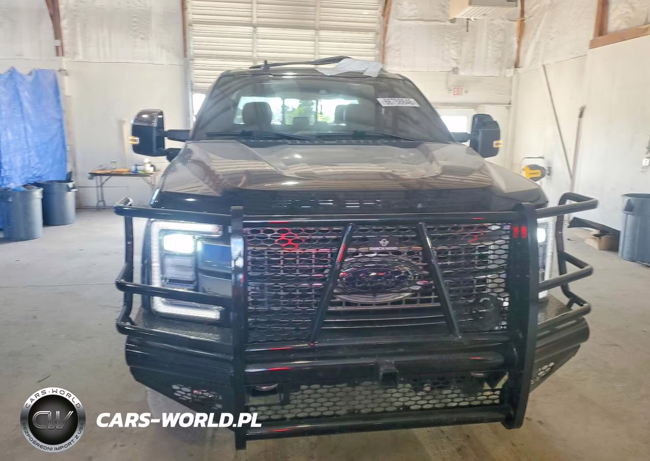 2019 Ford F250 Super Duty VIN:1FT7W2BTXKEE16546 - 5