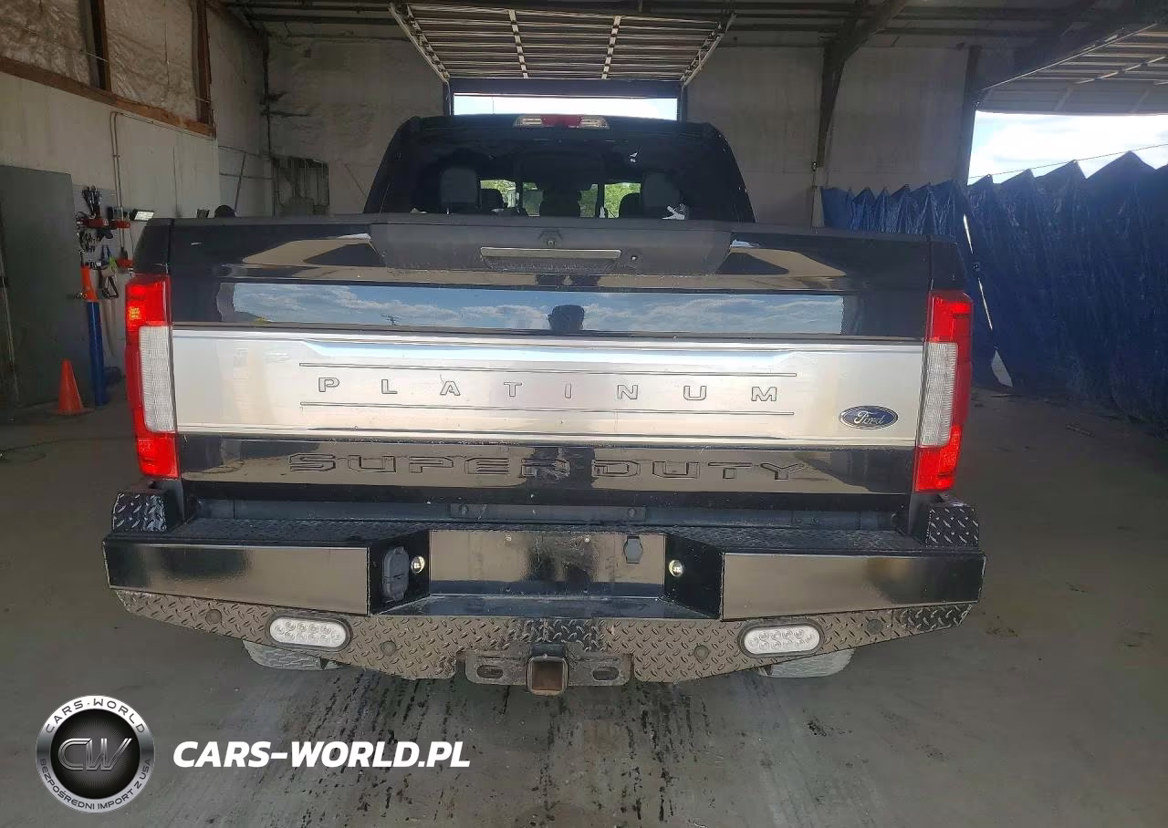 2019 Ford F250 Super Duty VIN:1FT7W2BTXKEE16546 - 6