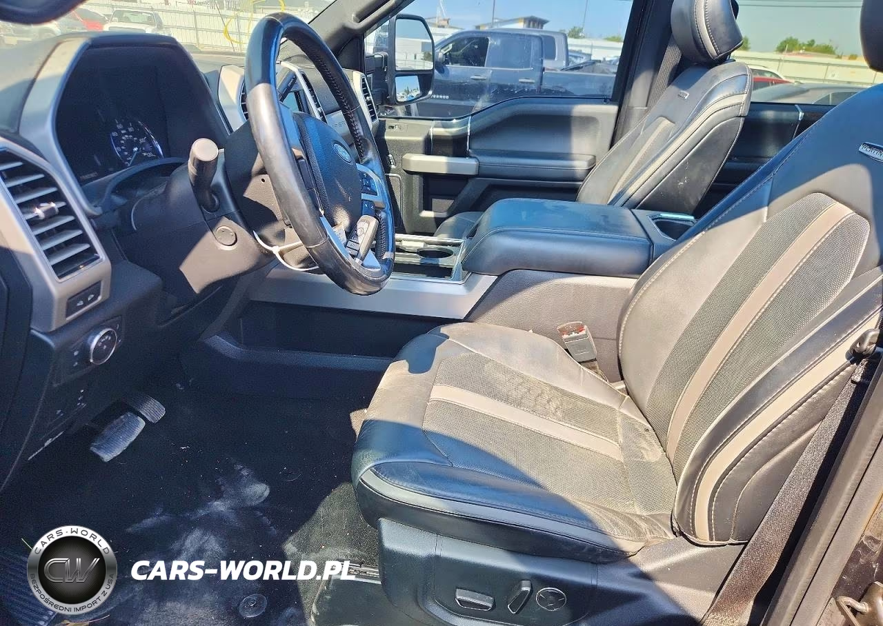 2019 Ford F250 Super Duty VIN:1FT7W2BTXKEE16546 - 7