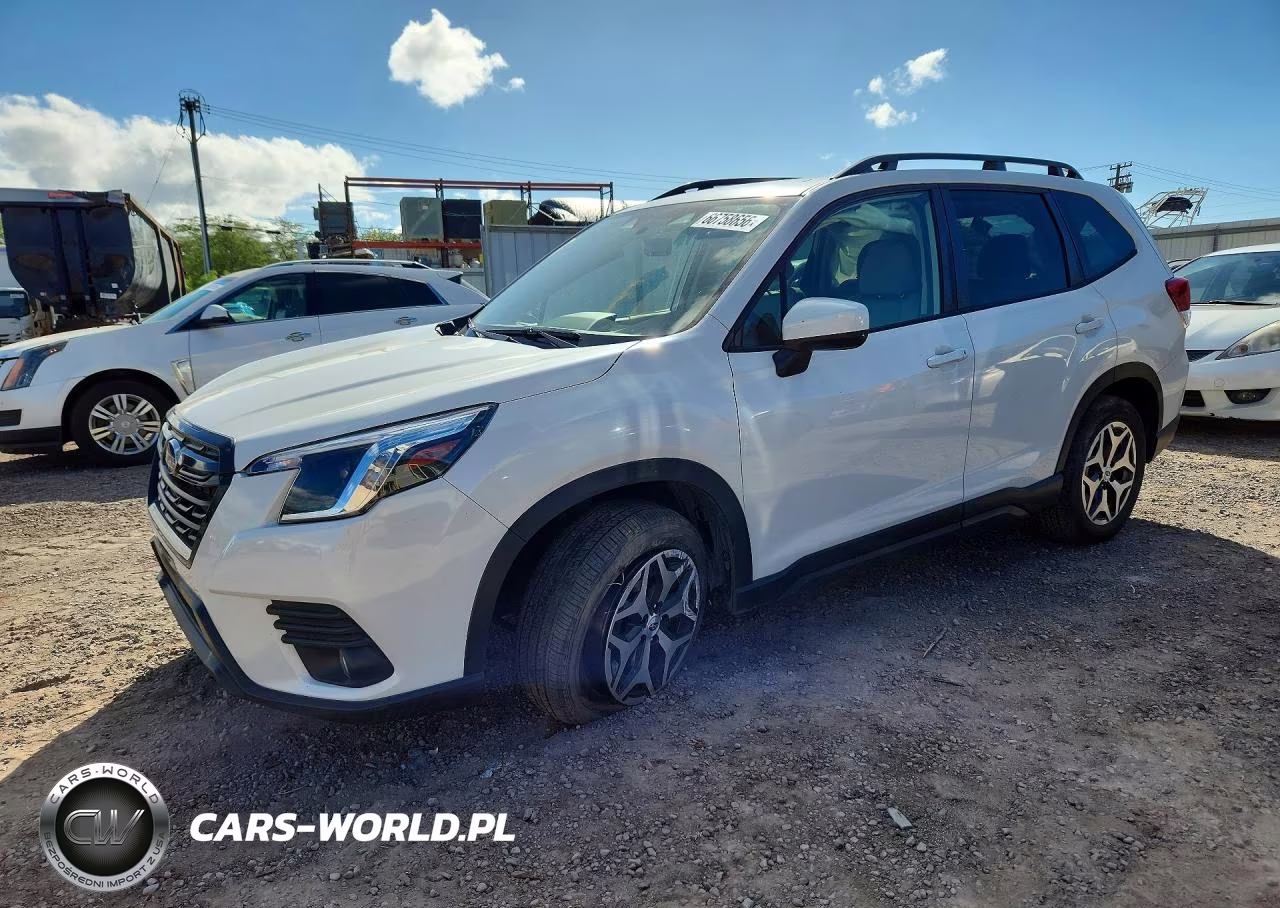 2022 Subaru Forester Premium
