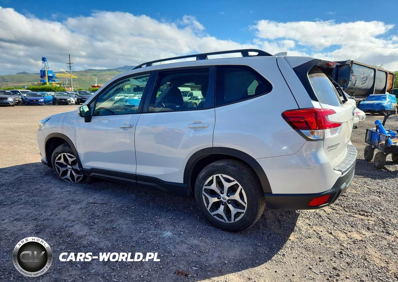 2022 Subaru Forester Premium VIN:JF2SKAEC9NH428252 - 2