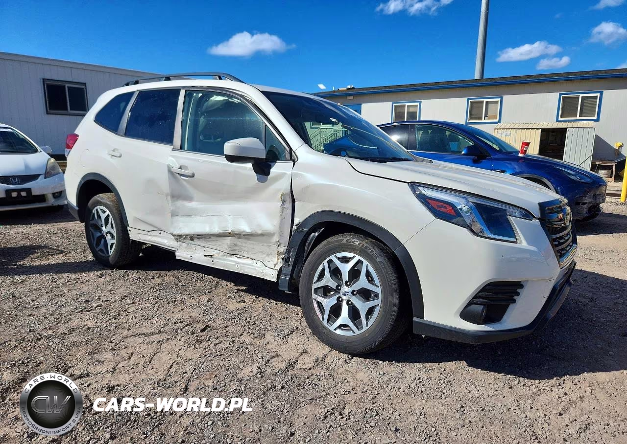 2022 Subaru Forester Premium VIN:JF2SKAEC9NH428252 - 4