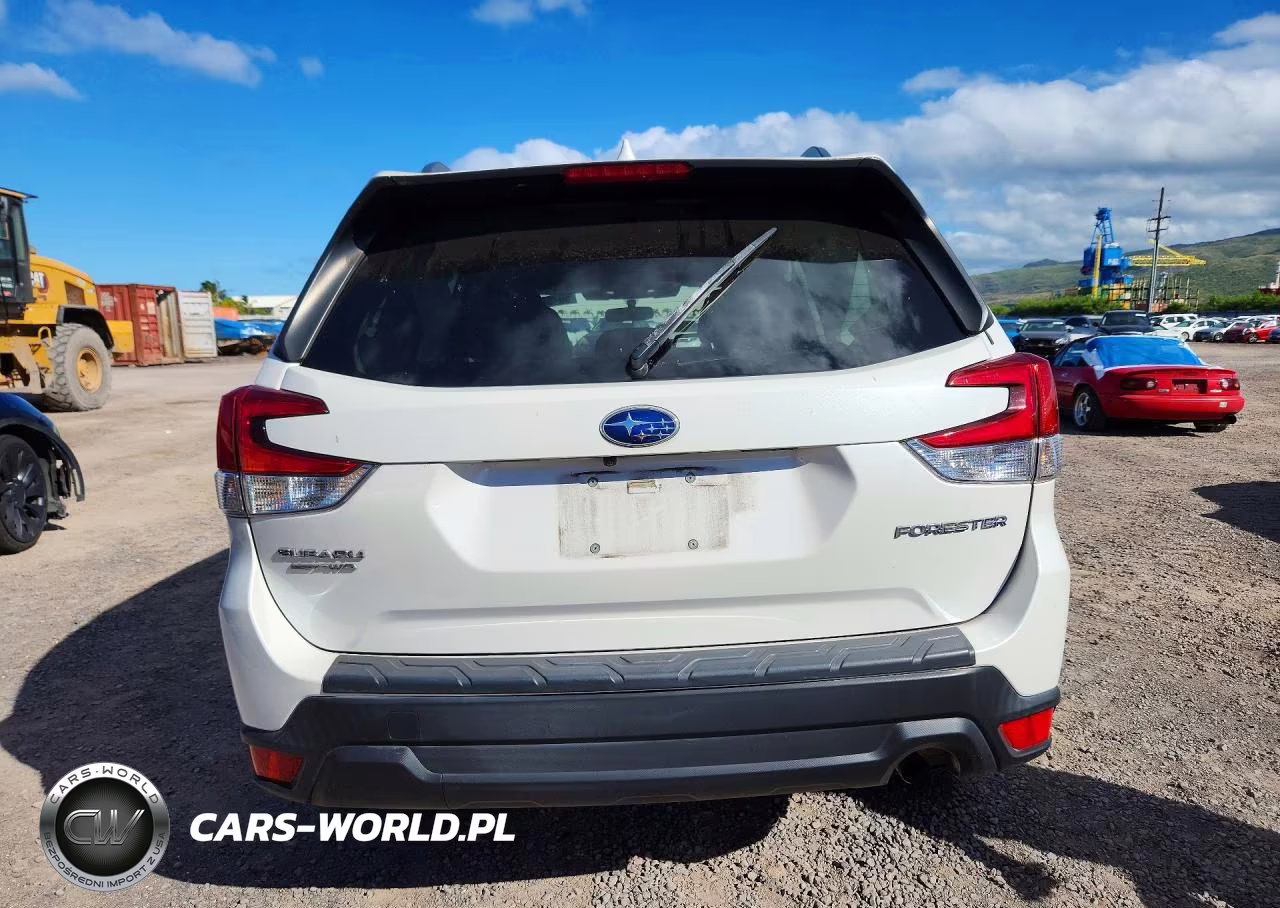 2022 Subaru Forester Premium VIN:JF2SKAEC9NH428252 - 6