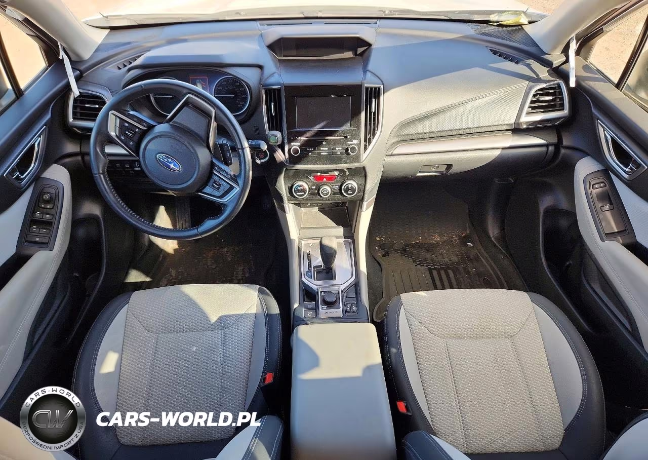 2022 Subaru Forester Premium VIN:JF2SKAEC9NH428252 - 8