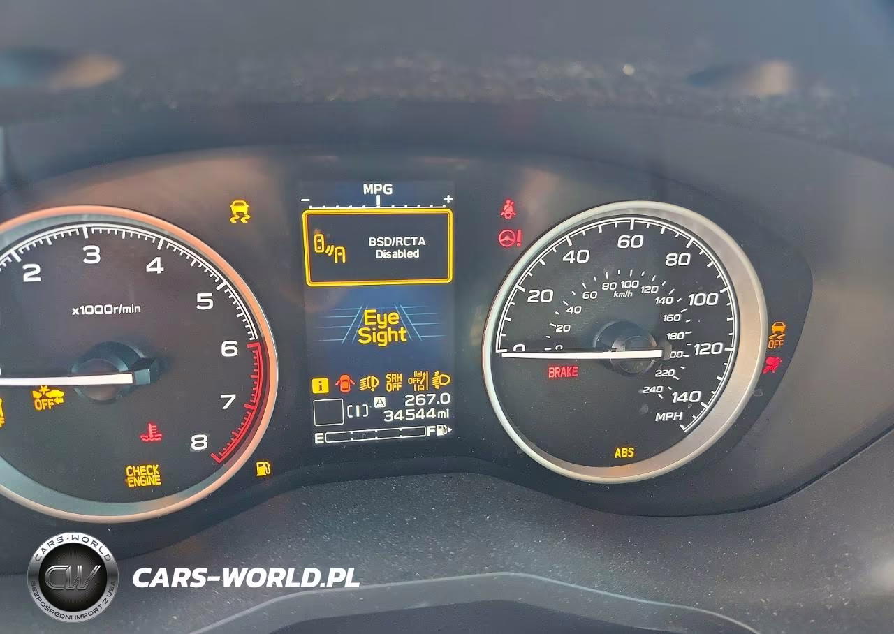 2022 Subaru Forester Premium VIN:JF2SKAEC9NH428252 - 9