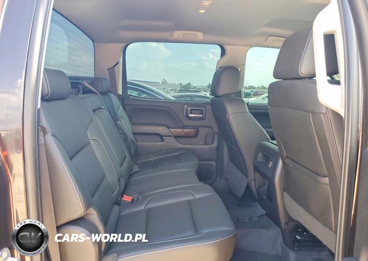 2018 GMC Sierra 2500Hd Slt VIN:1GT12TEYXJF275727 - 10