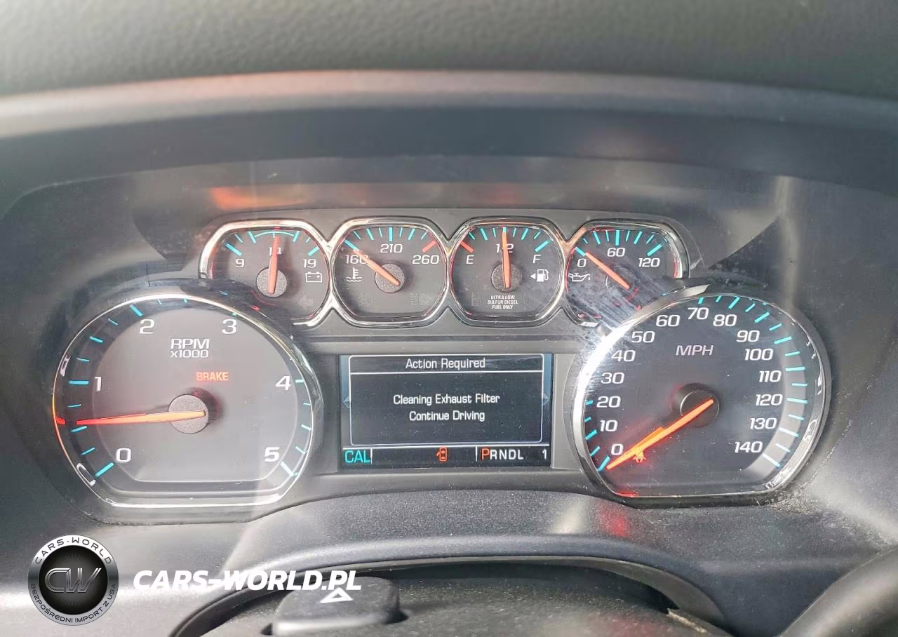 2018 GMC Sierra 2500Hd Slt VIN:1GT12TEYXJF275727 - 12