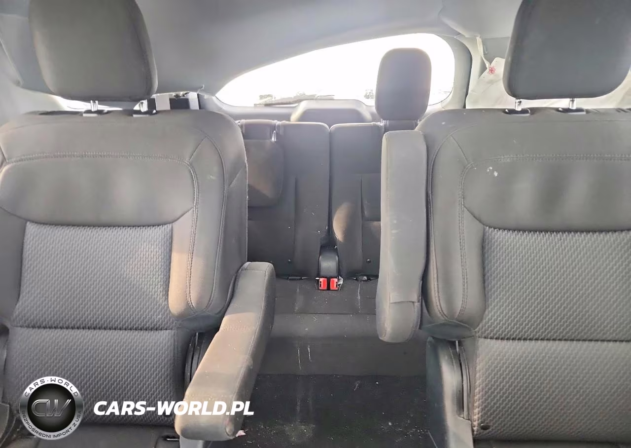 2022 Ford Explorer Xlt VIN:1FMSK7DH6NGA06701 - 10